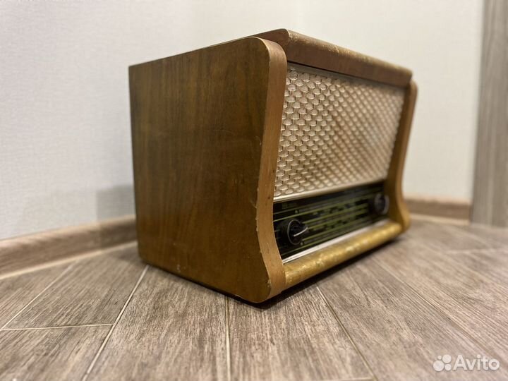 Радиола рекорд 61