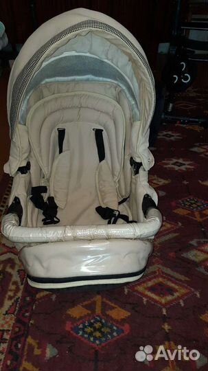 Коляска 2 в 1