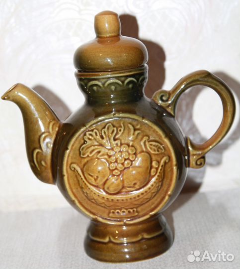 Заварочный чайник, кофейник, кувшин