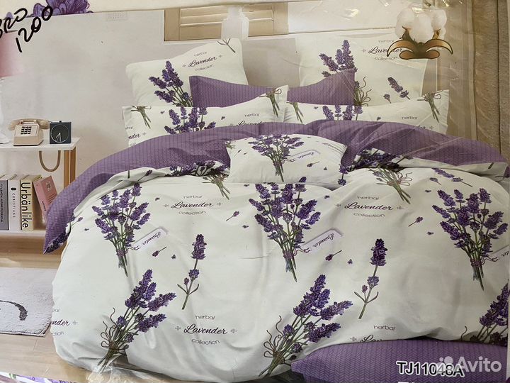 Комплекты постельного белья в наличии