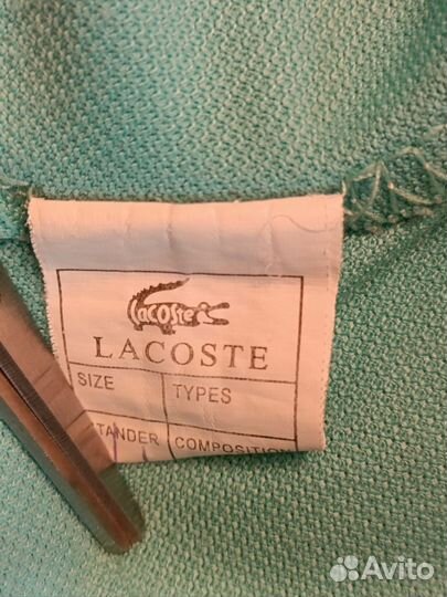 Поло Lacoste 54