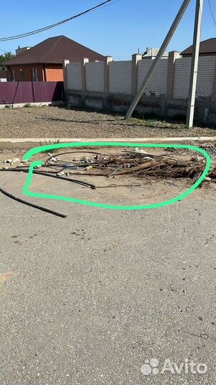 Вывоз мусора газель