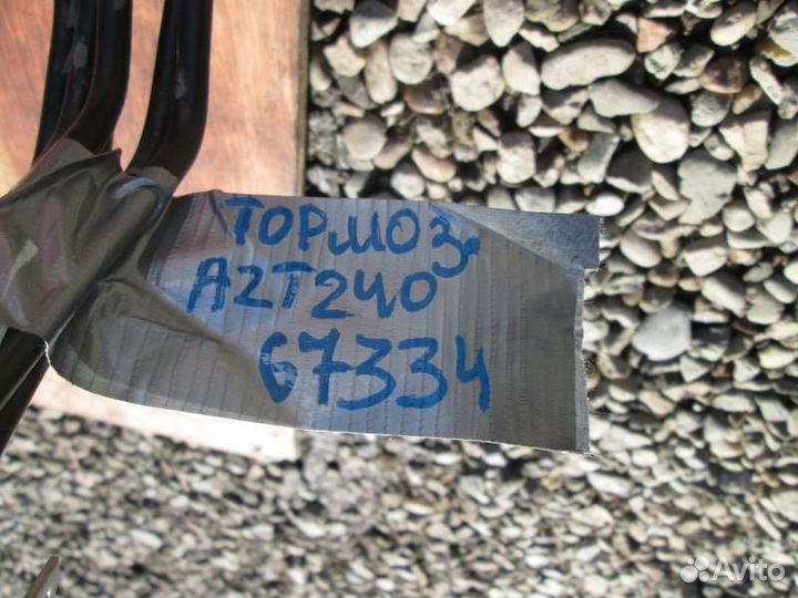 Трубка тормозная Toyota Premio AZT240 1AZ-FSE