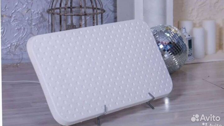 Кварцевый обогреватель 380 Вт