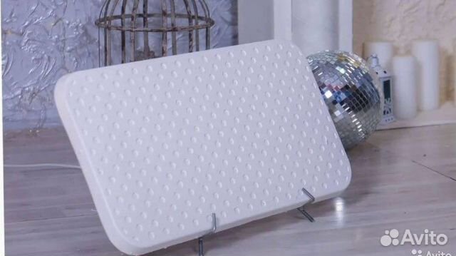 Кварцевый обогреватель 380 Вт