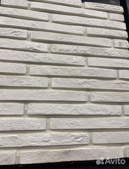 Декоративный камень. Декоративный кирпич из бетона