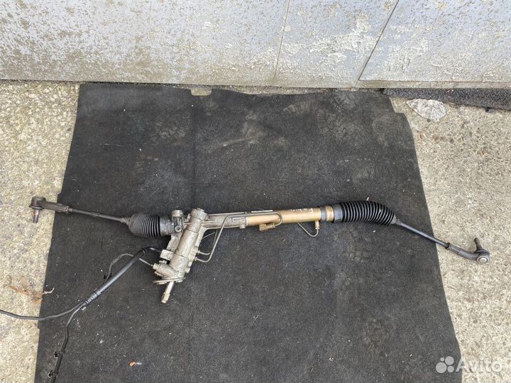 Рулевая рейка Skoda Fabia, Roomster TRW