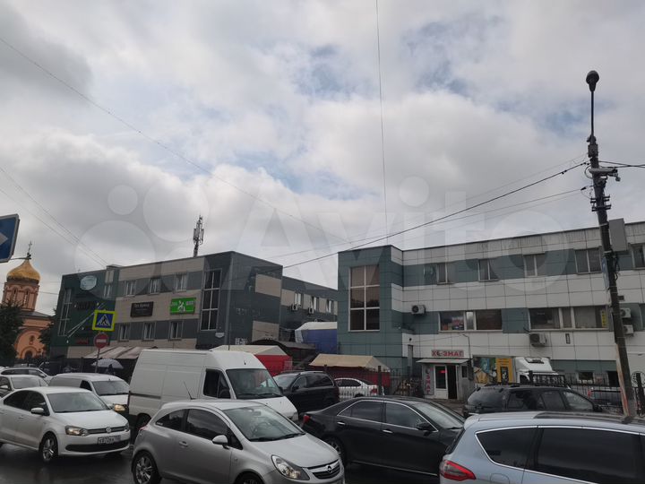 Торговая площадь, 80 м²