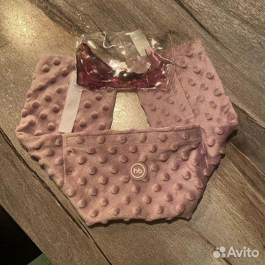 Грелка от коликов hb