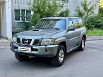 Nissan Patrol 3.0 AT, 2005, 350 000 км, с пробегом, цена 1 030 000 руб.