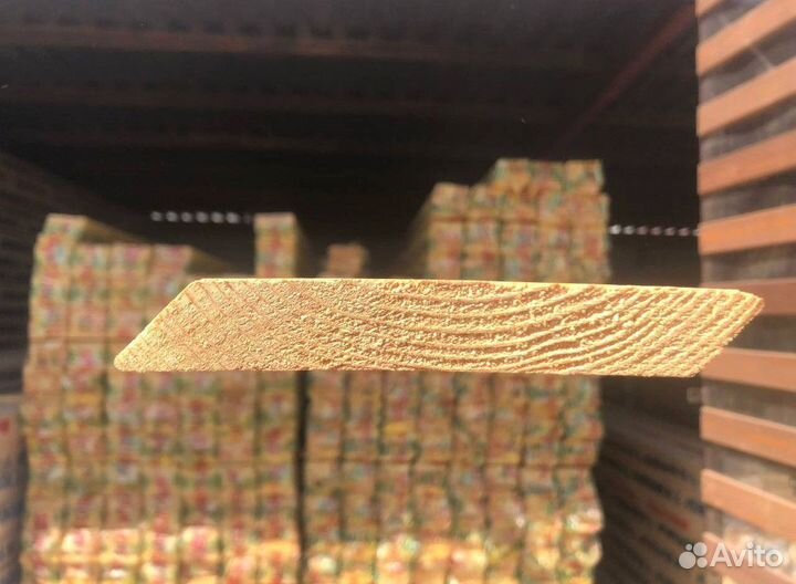 Планкен скошенный Ель / пиломатериалы