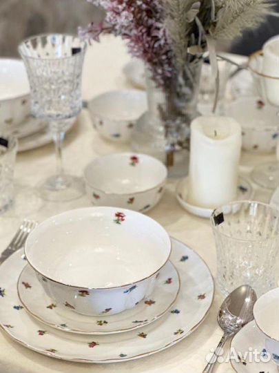 Набор столовой посуды