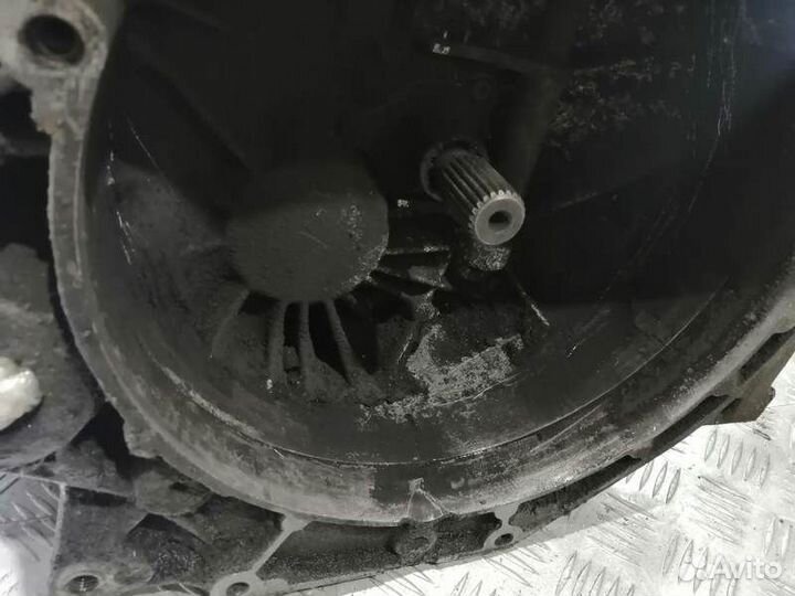 МКПП Ford Mondeo 1, NGA, 2.0L