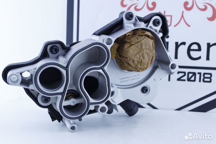 Помпа 04E121600D VAG 2018- Contintech