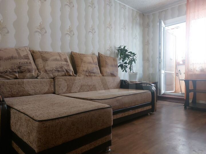 2-к. квартира, 48 м², 4/5 эт.