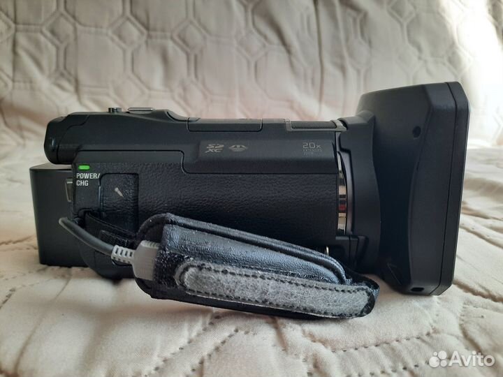 Sony HDR-PJ650