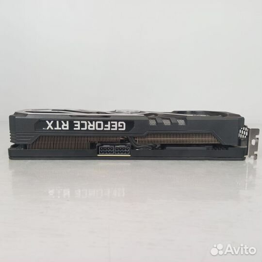 Видеокарта Palit GeForce RTX3070 GamingPro 8Гб