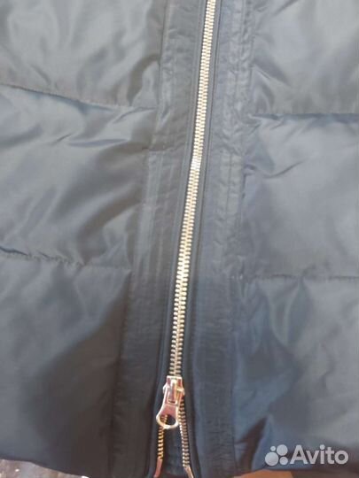 Пуховик новый