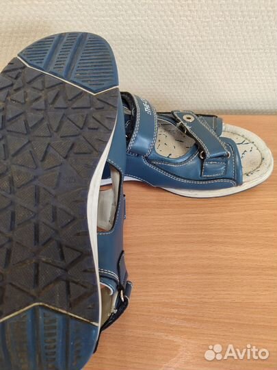 Сандали для мальчика