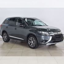 Mitsubishi Outlander 3.0 AT, 2017, 89 764 км, с пробегом, цена 1 250 000 руб.