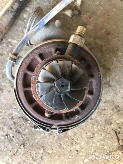 Турбина фредлайнер детроид