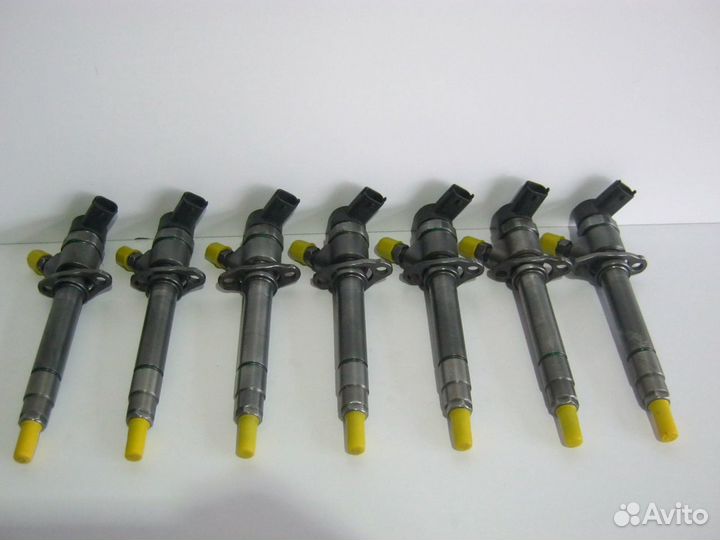 Форсунки Вольво 2.4 D 0445110078