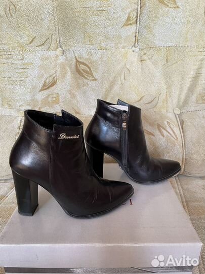 Ботильоны женские 35 размер осень/весна denici