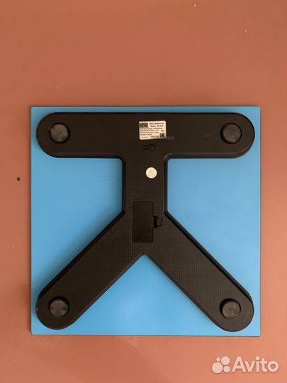 Весы напольные