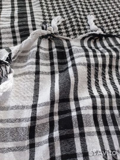 Арабский платок 100 на 110 плотный