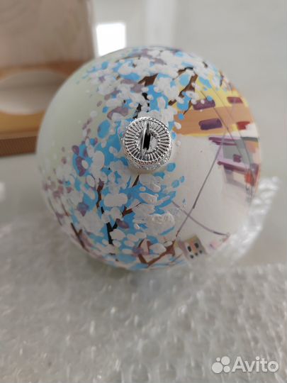 Елочный шар artbybdv