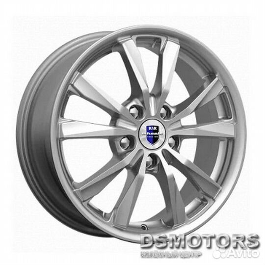 Диски Спайдер 6.5/16 5x114.3 ET40 d66.1 дарк плати