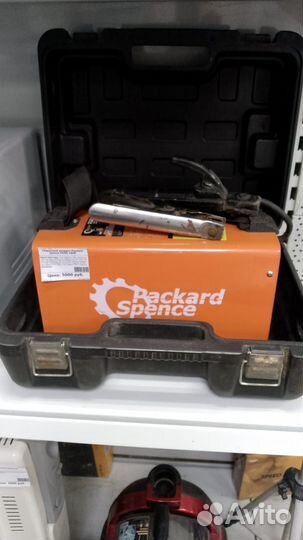 Сварочный аппарат ресанта pswi180B