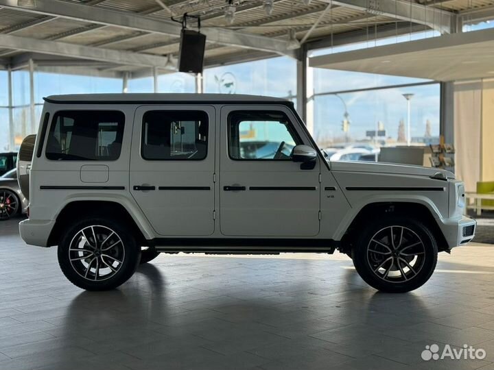 Mercedes-Benz G-класс 4.0 AT, 2023, 39 км