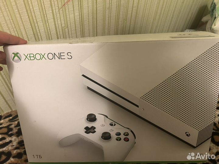 Xbox one s
