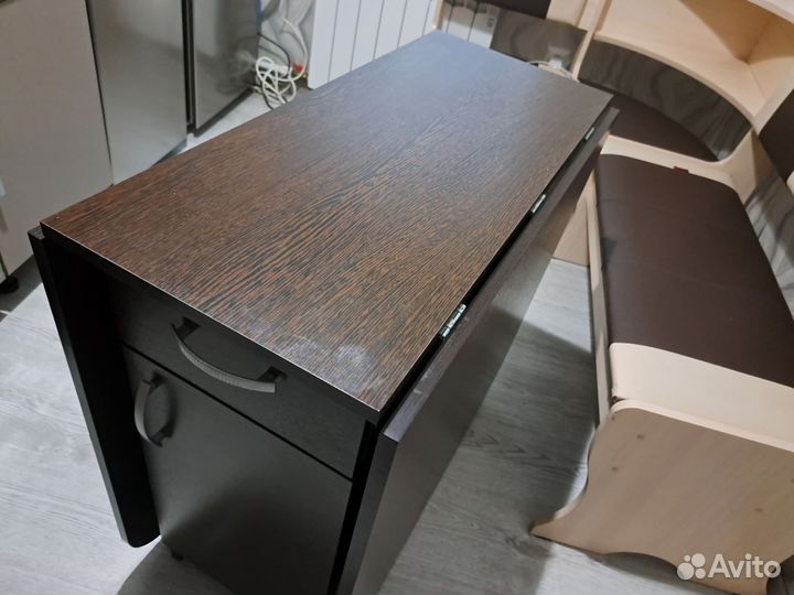 Кухонная мебель бу