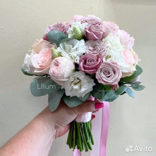 Свадебный букет невесты