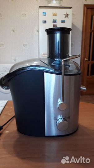 Соковыжималка moulinex