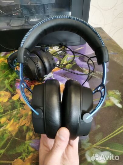 Hyperx Alpha S 7.1 б/у остатки