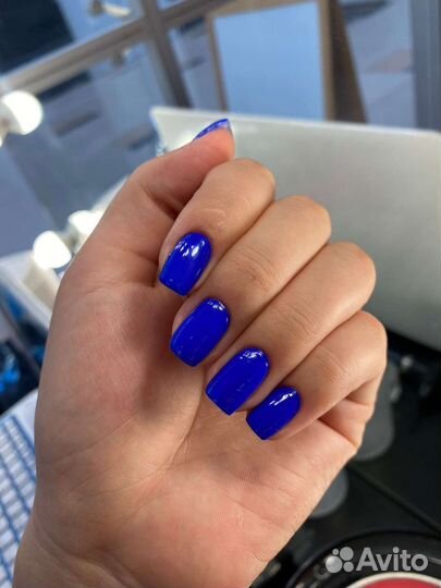 Маникюр + покрытие гель-лак