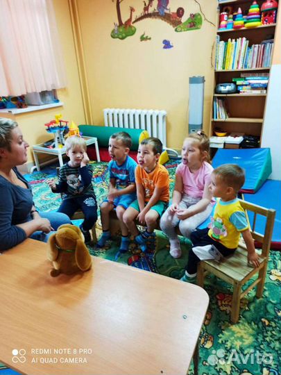 Логопед, репетитор, каллиграфия, скорочтение