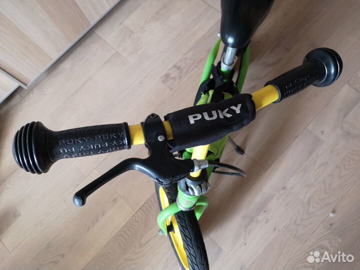 Беговел puky lr 1l