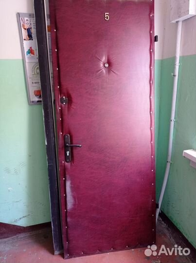 Дверь входная