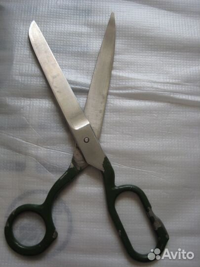 Ножницы портновские портняжные СССР. несколько