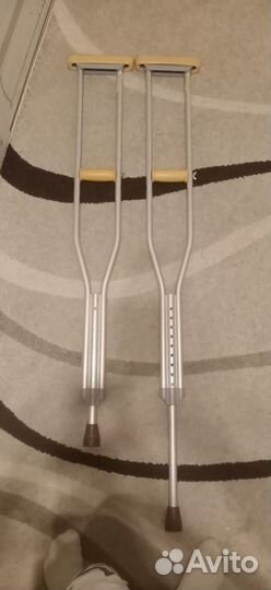 Костыли подмышечные GFS1005