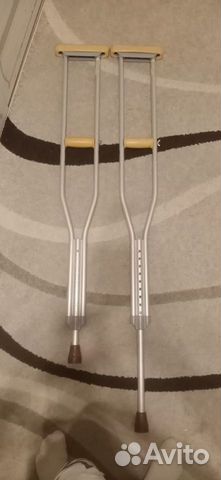 Костыли подмышечные GFS1005