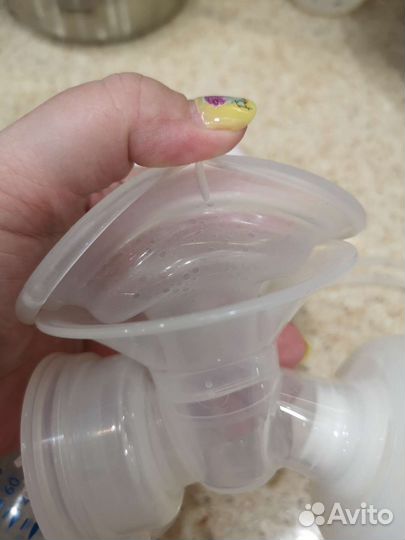 Молокоотсос электрический Philips avent plus