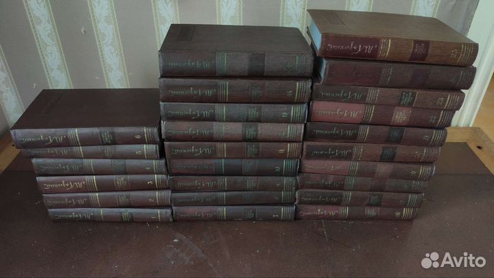 Полное собрание сочинений Горький