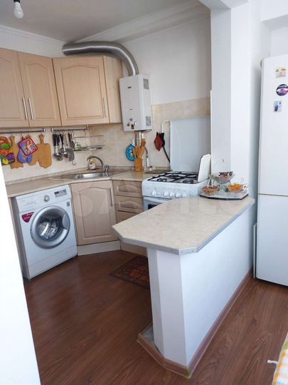 3-к. квартира, 72 м², 5/5 эт.