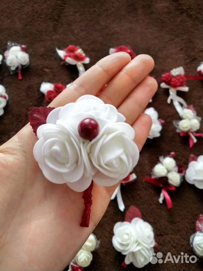 Свадебные украшения