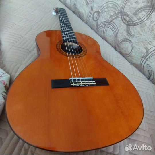 Гитара yamaha cs40 классическая